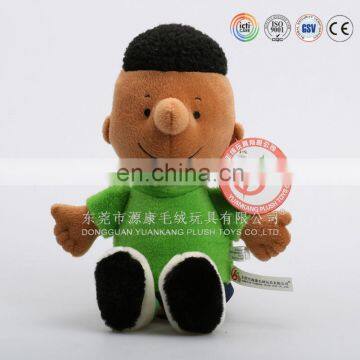 2015 New design Children cloth doll, plush dolls for children