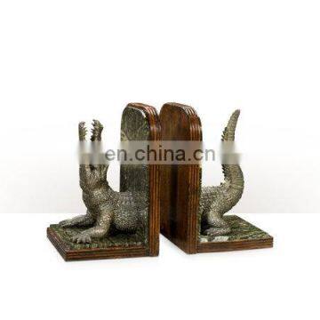 wholesale custom animal bookend library book stand