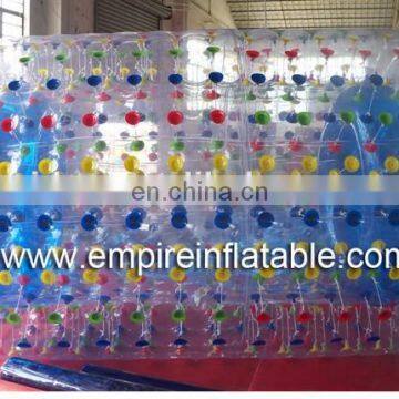 Inflatable Water Roller , aqua roller, water wheel for sale