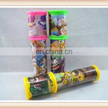 kids plastic kaleidoscope toy