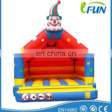 Indoor inflatable castle/bounce house/kids bouncy castle for sale