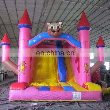 Commercial Inflatable Bouncy Castle With Water Slide Tobogan Inflable Castillos Inflables TOP Quality photo-6