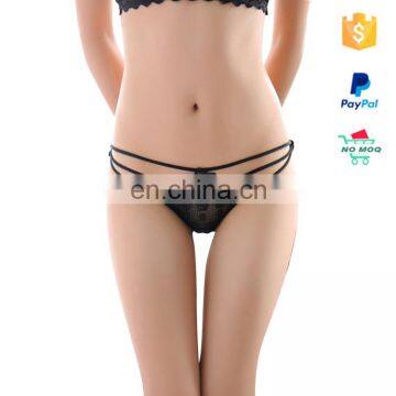 Sexy Hot Red Ladies Underwear Panty Pants With Many Colors Design photo-5