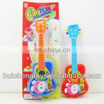 Funny educational baby children custom chinese musical instrument with battery