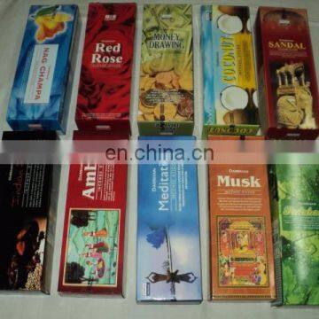 DARSHAN HEXA PACK MIX SMELLS INCENSE STICKS 20 GRAMS PACK