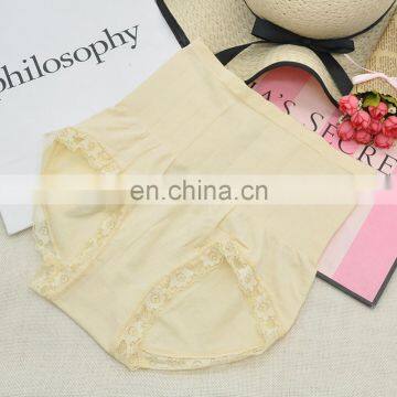 Manufacturer Private Label Wasit Panties Strong Butt Lifter Full Cheap Lacy Sexy Open Panties photo-6