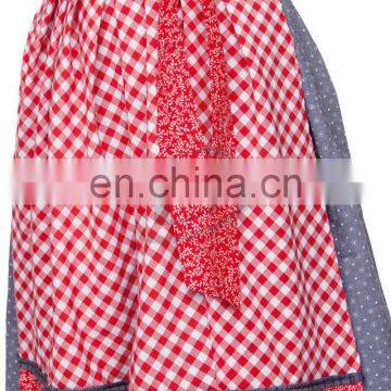 Oktoberfest Midi Traditional Dirndl for Damen, Trachten Mini Dirndl, German Midi Trachten Oktoberfest Dirndl (Bavaria Dirndl) photo-2