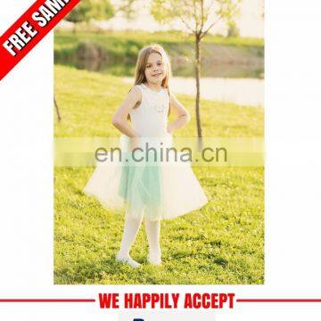 latest design girls Summer Evening frock design