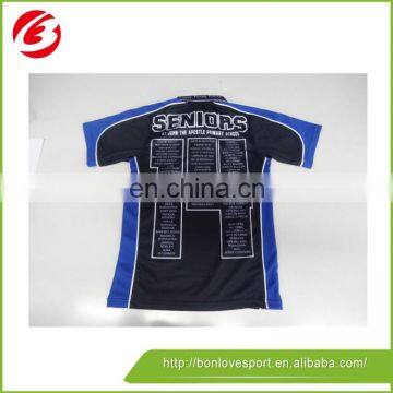 100% Polyester Uniform Dri Fit Polo Shirt Wholesale