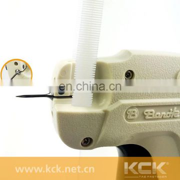 Fine Fabric Soft Grip Attacher The Fine tag Gun for tag fastener Silk Scarf