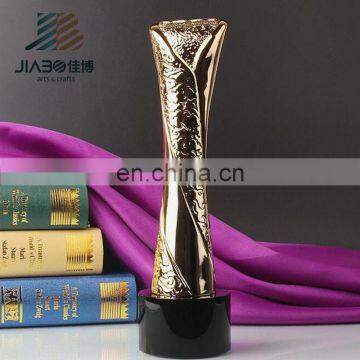 Jiabo custom made metal award funny beer trophy