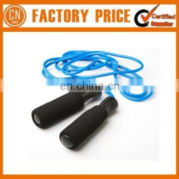 High Quality Outdoor Body Building Private Label Adjustable Jump Rope