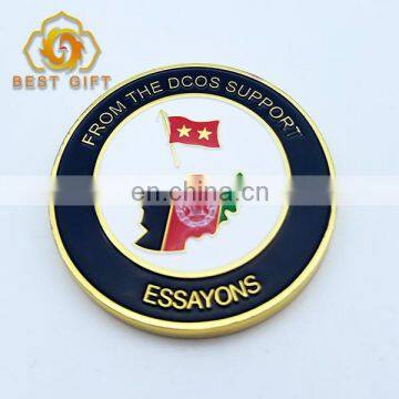 Custom Top Quality Manufacturer Craft Gift Commemorative Coin