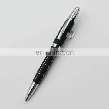 promotion good quality Plated & Baking varnish, electroplating,chrome,rubberized metal ballpoint ball pen with logo