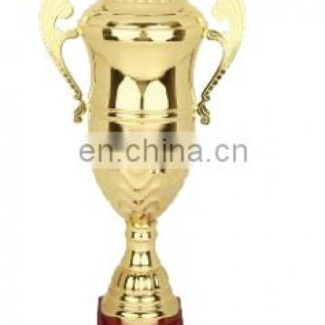 Widely Used in Sport Competition Metal Plates Trophies