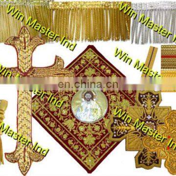 Vestments Crosses Symbols