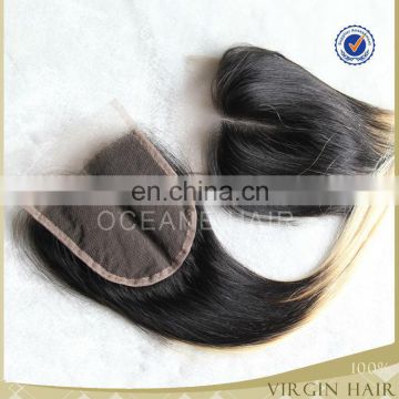 full lace closure 613 hair closure 100% human hair lace closures