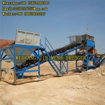 Silica Washing Plant Sand Washing Machine Ce 5 Mm photo-2