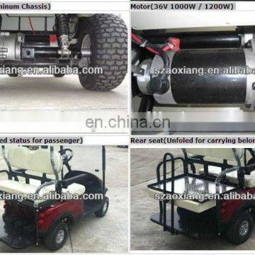 Affordable Prices Electric Golf Car,wholesale Clubcar Golf Car