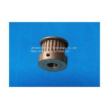 40001124 Smt Chip Mounter JUKI KE2050Z Transport Belt Pulley Original new