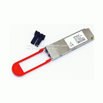 Baudcom 40Gb/s 40km QSFP+ Transceiver