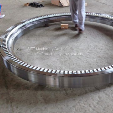 Triple-row Roller Type Slewing Bearing 130.25.500 Without Gear photo-2