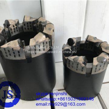 PDC Bit Mining Geological Exploration Drilling Coring Bit PDC Bits photo-5