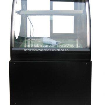 Food Display Refrigerator 220v/50hz Of Fruit Dish