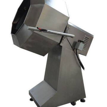 380v 50hz  French Fries Seasoning Machine Food Processing Machine