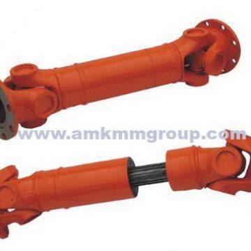 Universal Joint Shaft Coupling