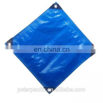Made of 100% Polyethylene Virgin Material, Laminated pe Tarpaulin Roll for Indonesia photo-3