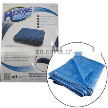 China Made 100% raw material poly tarp truck cover