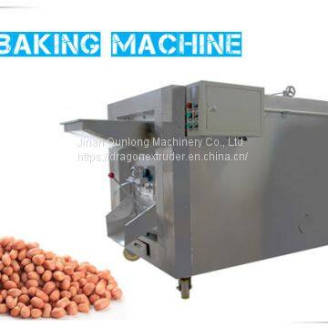Nuts Baking Machine photo-2