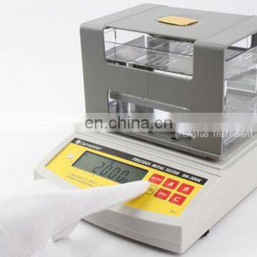DH-300K Cheap Portable Electronic Gold Tester With Printer photo-2