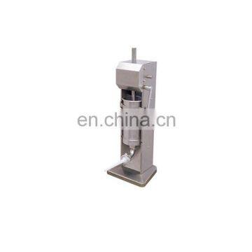 8L Commercial Vertical Manual Aberdeen Stuffer Meat Enema Machine