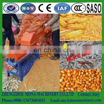 Farm Used Electric Diesel Maize and Corn Shelling Machine for Sale photo-3