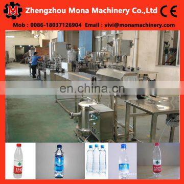 Bottled Drinking Water Processing Machine Line/ Automatic Water Bottling and Filling Machine photo-6