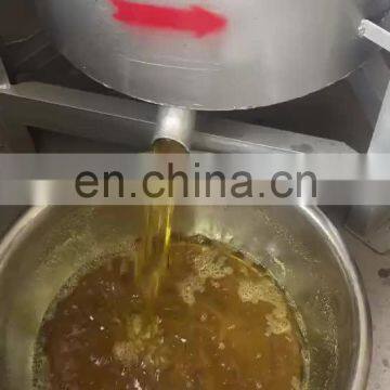 Hot sale Centrifuge oil filter machine/cooking oil filter machine