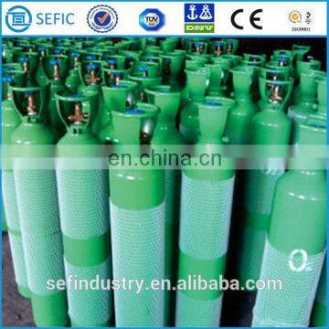 Industrial Used Welding Empty Oxygen Cylinder Price photo-4