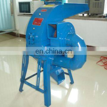 Farm Ues Automatic Soybean Crushing Machine Corn Maize Crushing Machine