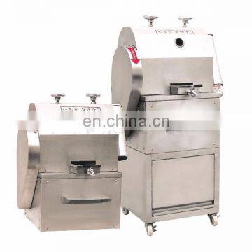 New design stainless steel sugarcane juicer with juice safety requirements