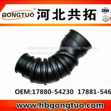 air intake hose 17880-54230  17881-54600