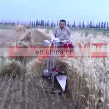 Hand operated paddy reaper binder harvester price in india pakistan