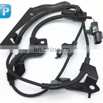 Front Left ABS Wheel Speed Sensor For M-itsubishi L200 2.5 Pajero 3.0 OEM MN102573