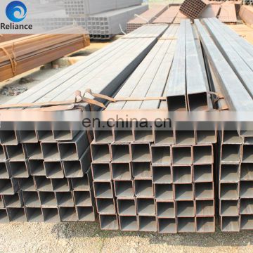 Hot finished welded steel pipe