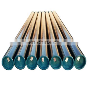 API 5L ASTM A 106 Gr.B 20# Black Painting Seamless Steel Pipe