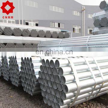 chimney 114-140mm galvanized pipe q345 grade b building material hollow tube