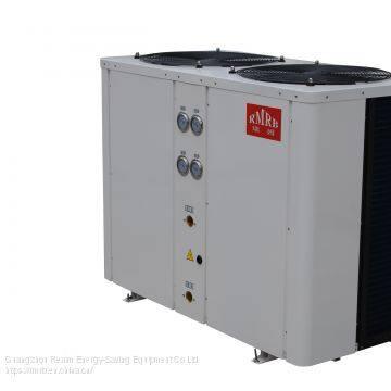 High Efficiency Heat Pump Units Factory Price OEM Water Heating Pump photo-3
