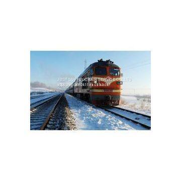 From China to Russia International Rail Transport photo-5
