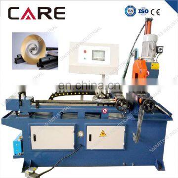Automatic copper tube cutting machine by servo feeding with high precsion